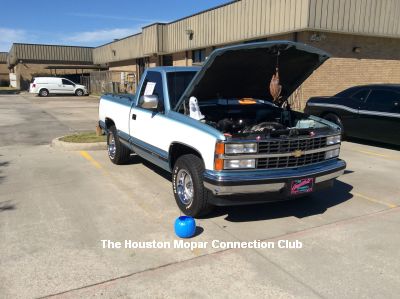 10th Annual Halloween Classic Car Show photo