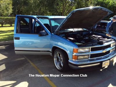10th Annual Halloween Classic Car Show photo