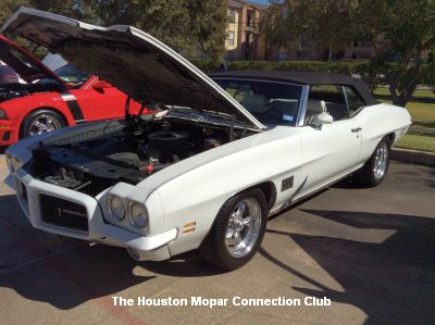 10th Annual Halloween Classic Car Show photo