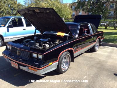 10th Annual Halloween Classic Car Show photo