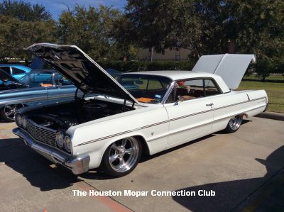 10th Annual Halloween Classic Car Show photo