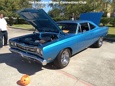 10th Annual Halloween Classic Car Show photo
