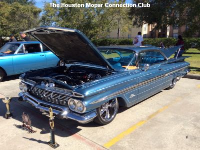 10th Annual Halloween Classic Car Show photo