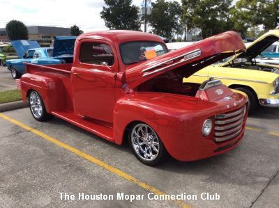 12th Annual Halloween Classic Car Show photo