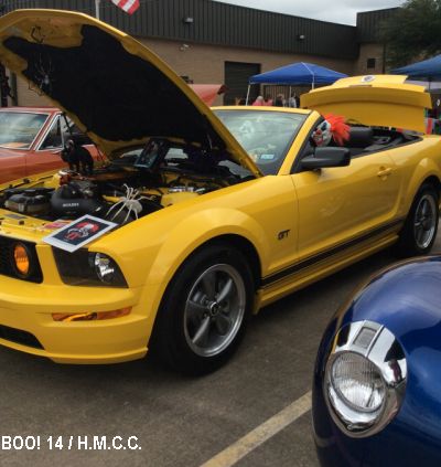 14th Annual Halloween Classic Car Show photo