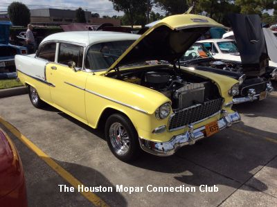 12th Annual Halloween Classic Car Show photo