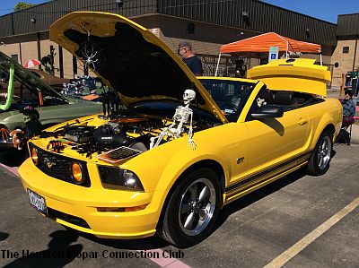 13th Annual Halloween Classic Car Show photo