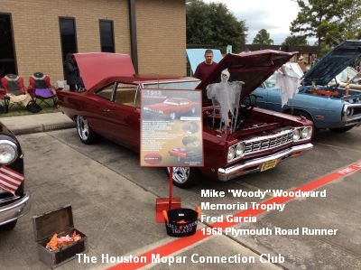 12th Annual Halloween Classic Car Show photo
