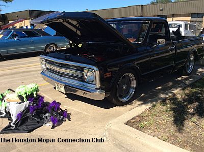 13th Annual Halloween Classic Car Show photo