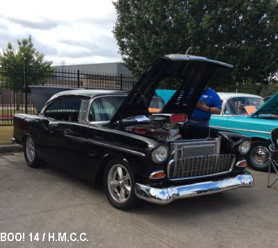 14th Annual Halloween Classic Car Show photo