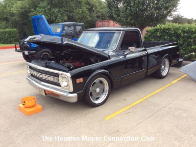 12th Annual Halloween Classic Car Show photo