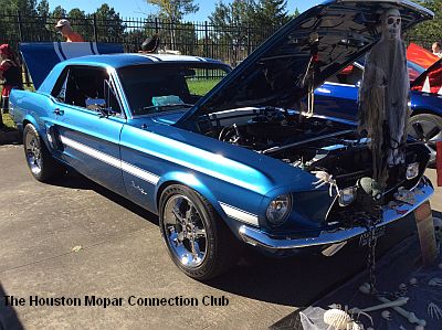 13th Annual Halloween Classic Car Show photo