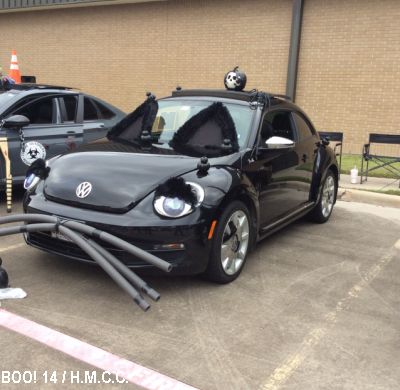 14th Annual Halloween Classic Car Show photo
