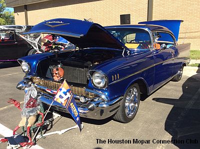 13th Annual Halloween Classic Car Show photo