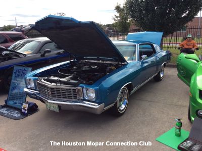 12th Annual Halloween Classic Car Show photo