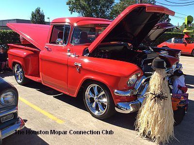 13th Annual Halloween Classic Car Show photo