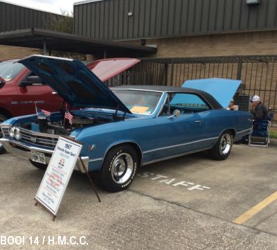 14th Annual Halloween Classic Car Show photo