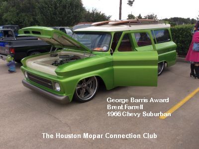 12th Annual Halloween Classic Car Show photo