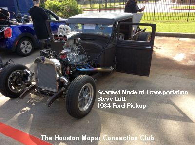 12th Annual Halloween Classic Car Show photo