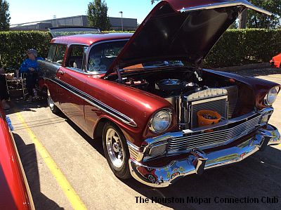 13th Annual Halloween Classic Car Show photo