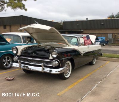 14th Annual Halloween Classic Car Show photo