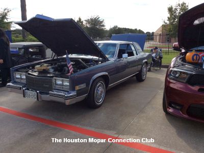 12th Annual Halloween Classic Car Show photo