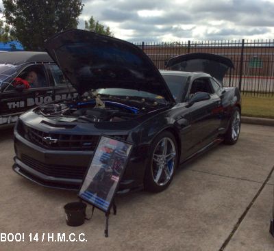 14th Annual Halloween Classic Car Show photo