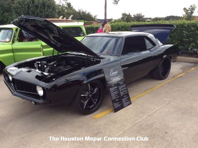 12th Annual Halloween Classic Car Show photo