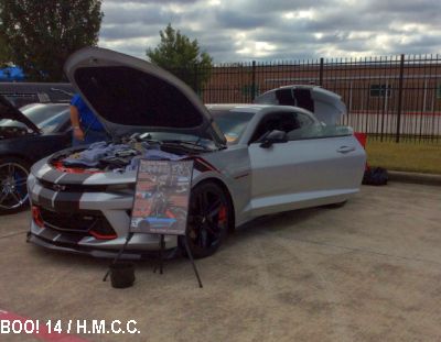 14th Annual Halloween Classic Car Show photo
