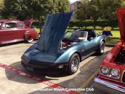 12th Annual Halloween Classic Car Show photo