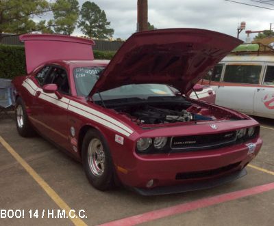 14th Annual Halloween Classic Car Show photo