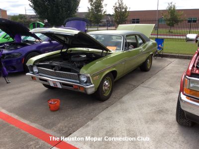 12th Annual Halloween Classic Car Show photo