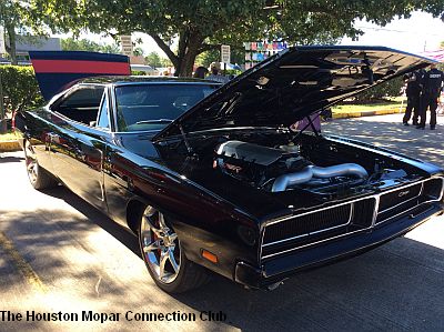 13th Annual Halloween Classic Car Show photo