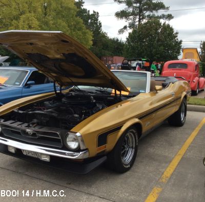 14th Annual Halloween Classic Car Show photo