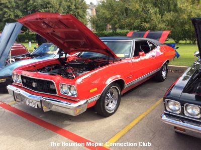 12th Annual Halloween Classic Car Show photo