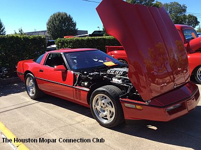13th Annual Halloween Classic Car Show photo