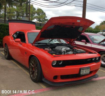 14th Annual Halloween Classic Car Show photo
