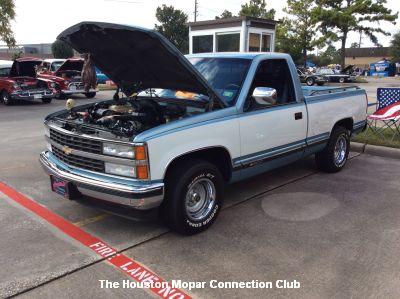 12th Annual Halloween Classic Car Show photo