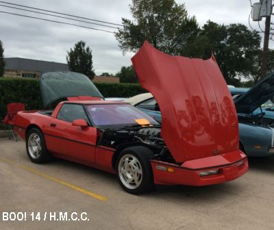 14th Annual Halloween Classic Car Show photo