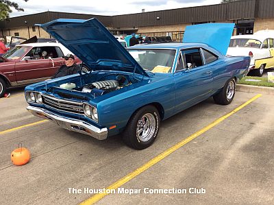 12th Annual Halloween Classic Car Show photo