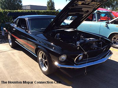 13th Annual Halloween Classic Car Show photo