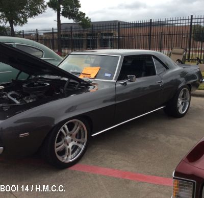 14th Annual Halloween Classic Car Show photo