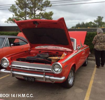 14th Annual Halloween Classic Car Show photo