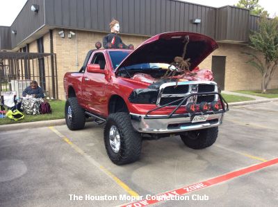 12th Annual Halloween Classic Car Show photo