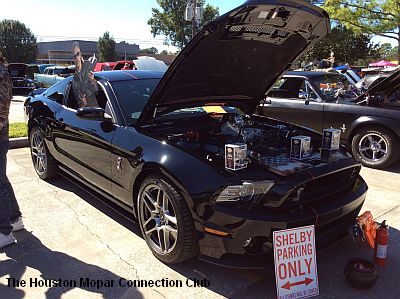 13th Annual Halloween Classic Car Show photo