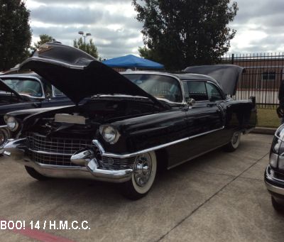 14th Annual Halloween Classic Car Show photo