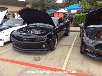 12th Annual Halloween Classic Car Show photo