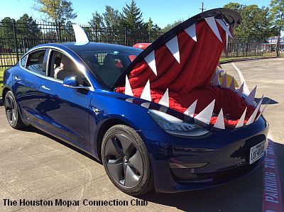 13th Annual Halloween Classic Car Show photo