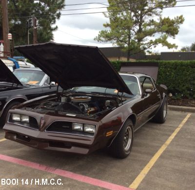 14th Annual Halloween Classic Car Show photo
