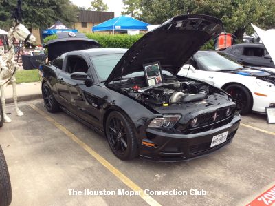 12th Annual Halloween Classic Car Show photo